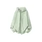 [Sun Protection Jackets]Pea Green (Tranquil Heart and Mind Label)