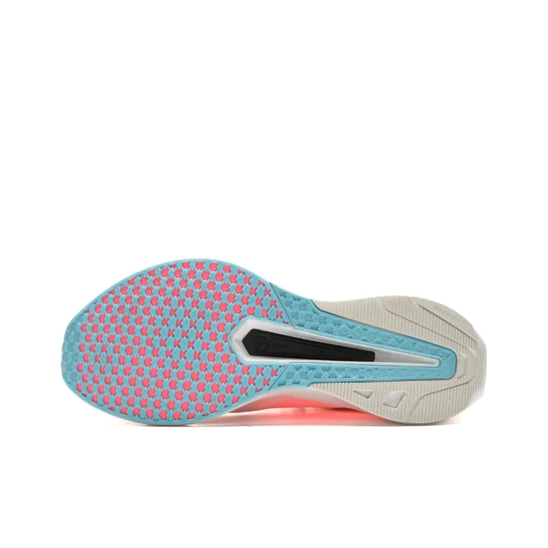 LINING ZhuiFeng Running Shoes Men Low Top Fluorescent Light Powder-6