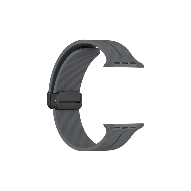 ZHENGGUANG Apple Compatibility Watch Band Silicone Material-15