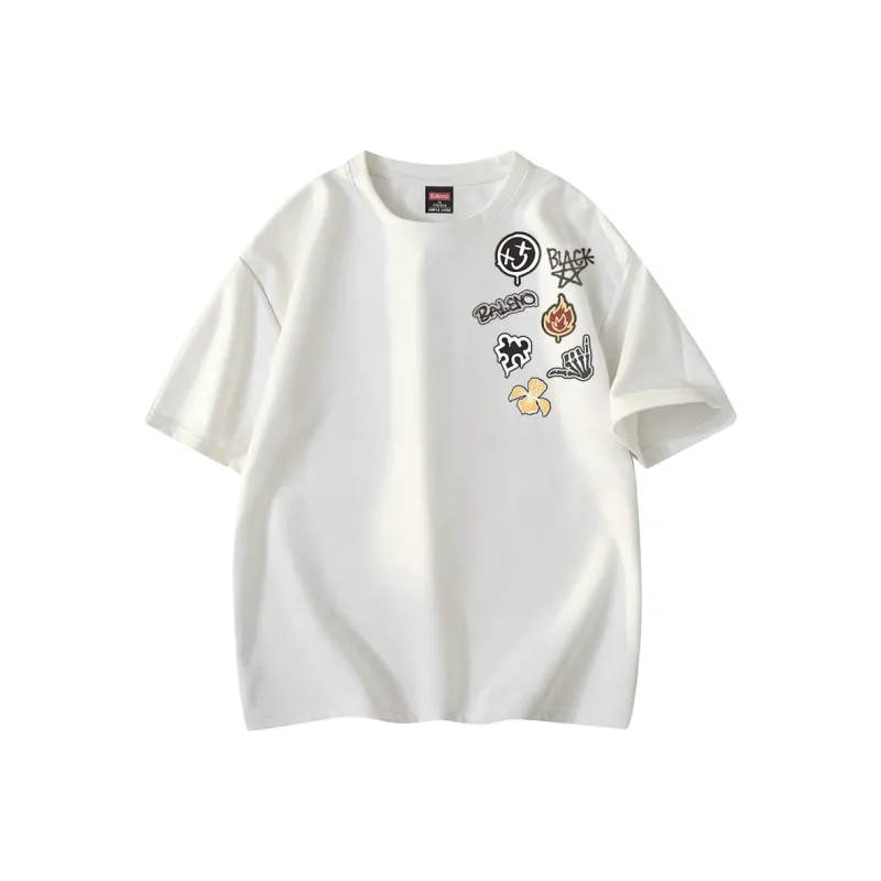 BALENO T Shirts Unisex-5