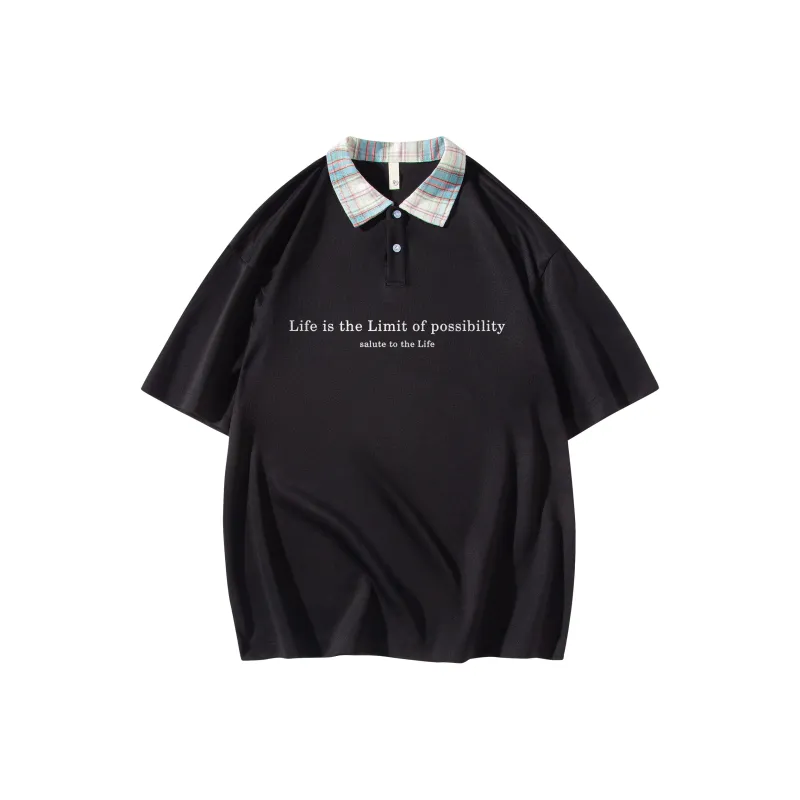 IGOI Polo Shirts Unisex-0