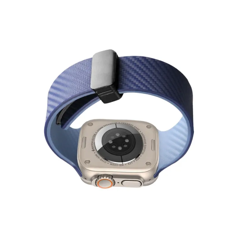 ZHENGGUANG Apple Compatibility Watch Band Silicone Material-1