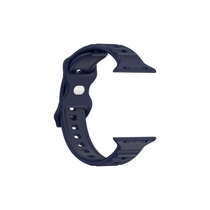 ZHENGGUANG Apple Compatibility Watch Band Silicone Material-39