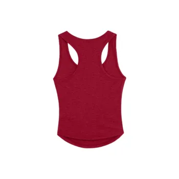 HEISU Tank Tops Women's Ancora Red