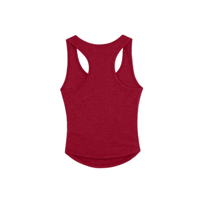 HEISU Tank Tops Women's Ancora Red-0