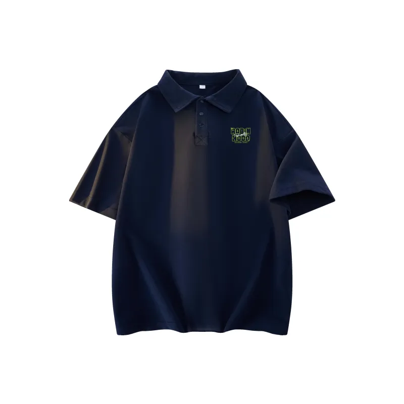 ROBINHOOD Polo Shirts Unisex-10