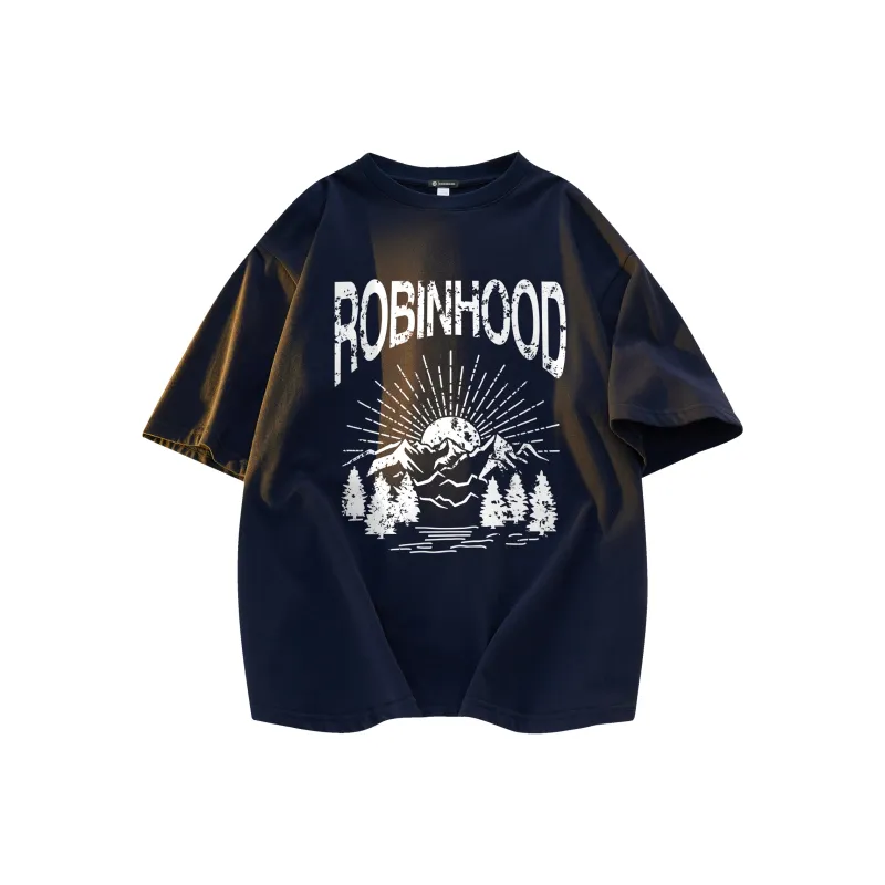 ROBINHOOD T Shirts Unisex-9