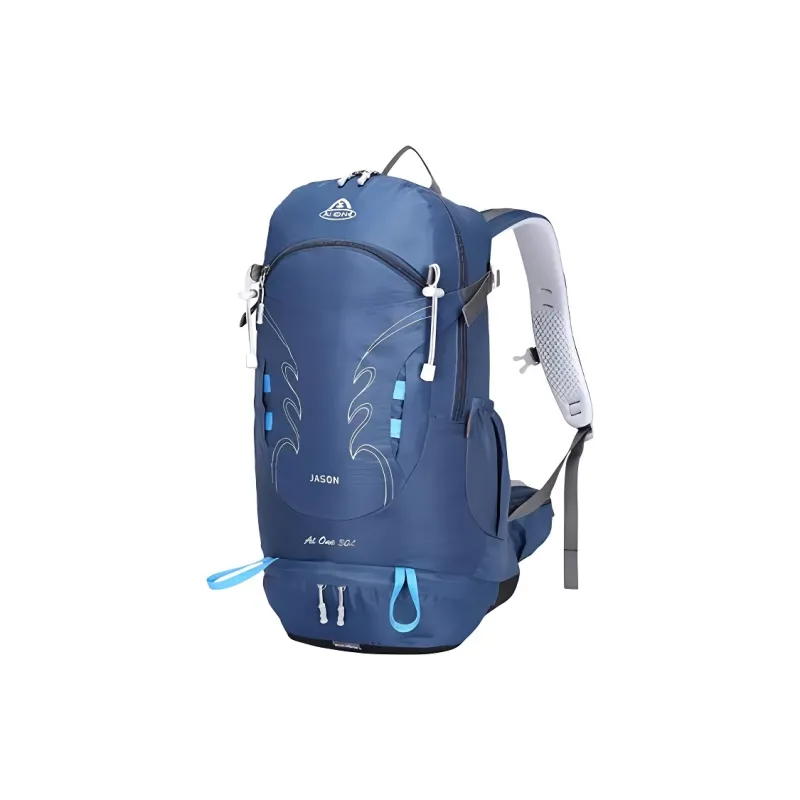 AIONE 30L Outdoor Bags 420D Jacquard Nylon Fabric Multicolor Unisex-12