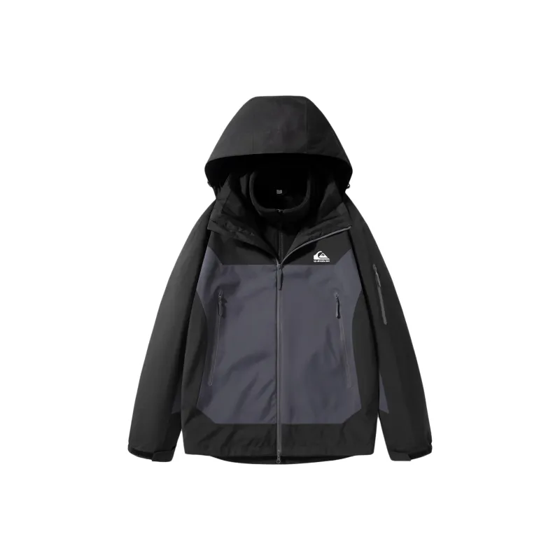 Quiksilver Burst Jackets & Coats Unisex-7