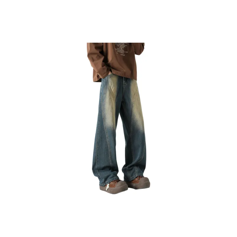 SAME FLOW Jeans Unisex-10