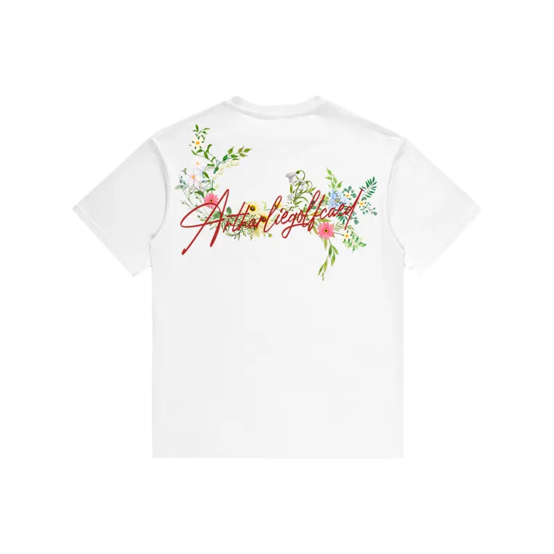 CHARLIE GOLF T Shirts Unisex-2