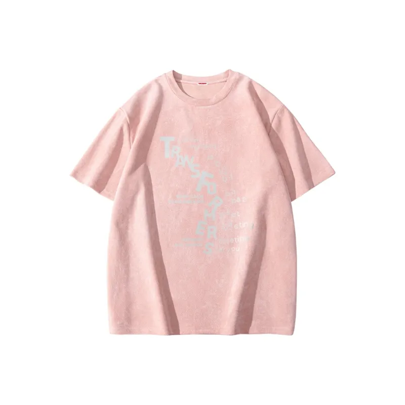 TRANSFORMERS T Shirts Unisex-4