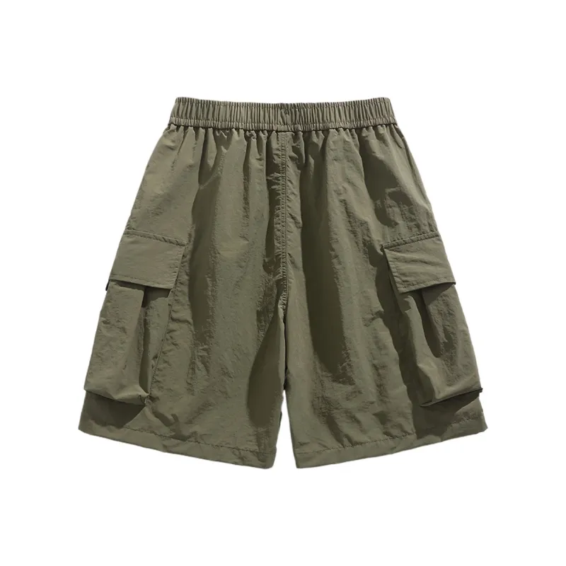 CAT'S PAW Casual Shorts Unisex-13