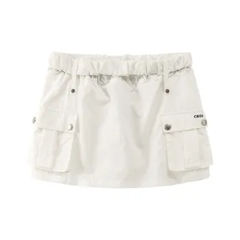 CHUU Casual Short Skirts Women's