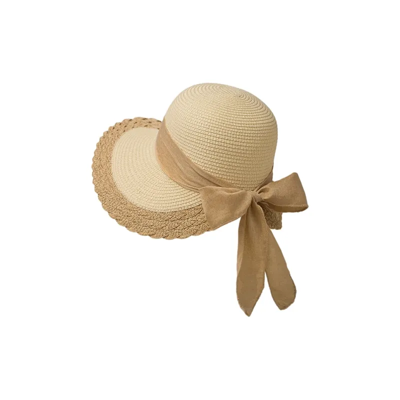 FREE RABBITⅡ Summer Sun Protection UV Protection Outdoor Breathable Sun Protection Bucket Hats Women's-2
