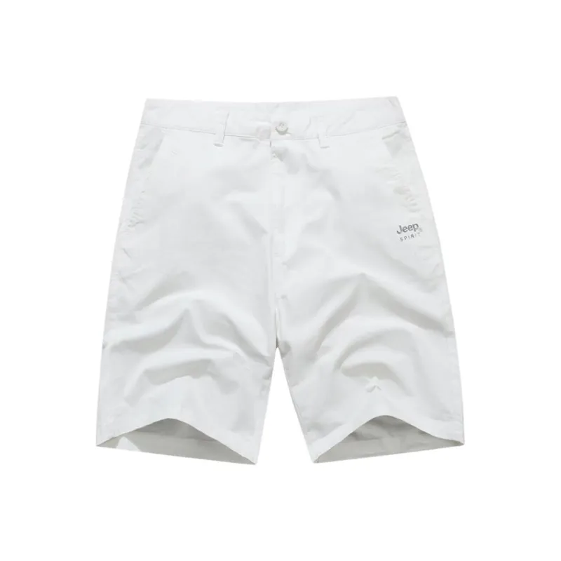 JEEP SPIRIT Casual Shorts Unisex-4