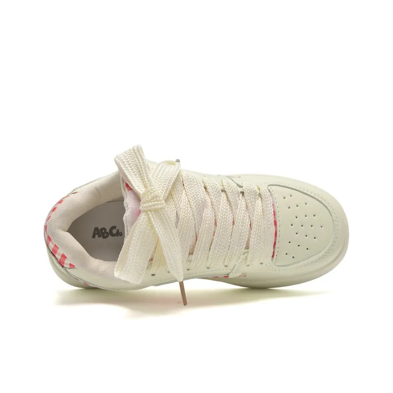 ABCIO Low Top Skateboard Shoes Women's-10