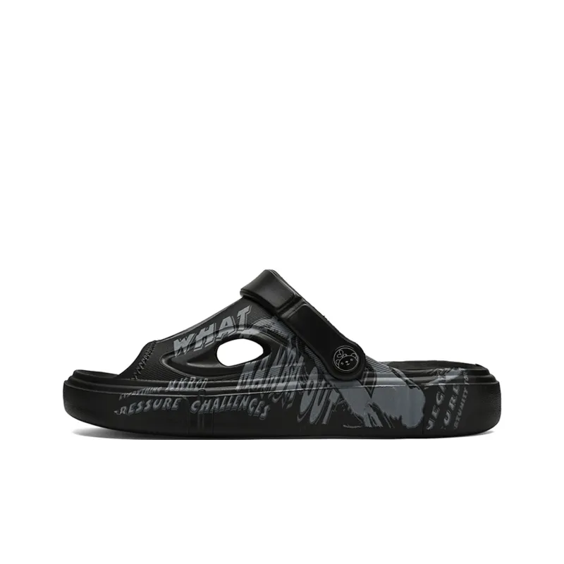 Budding Bear Beach Sandals Men's-4