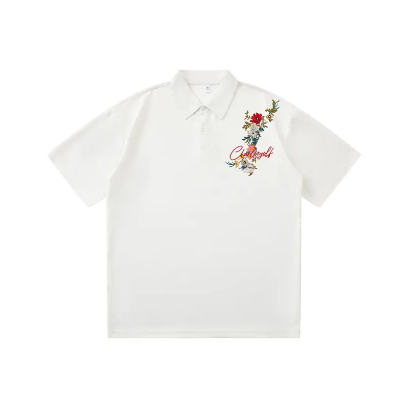 CHARLIE GOLF Polo Shirts Unisex-1
