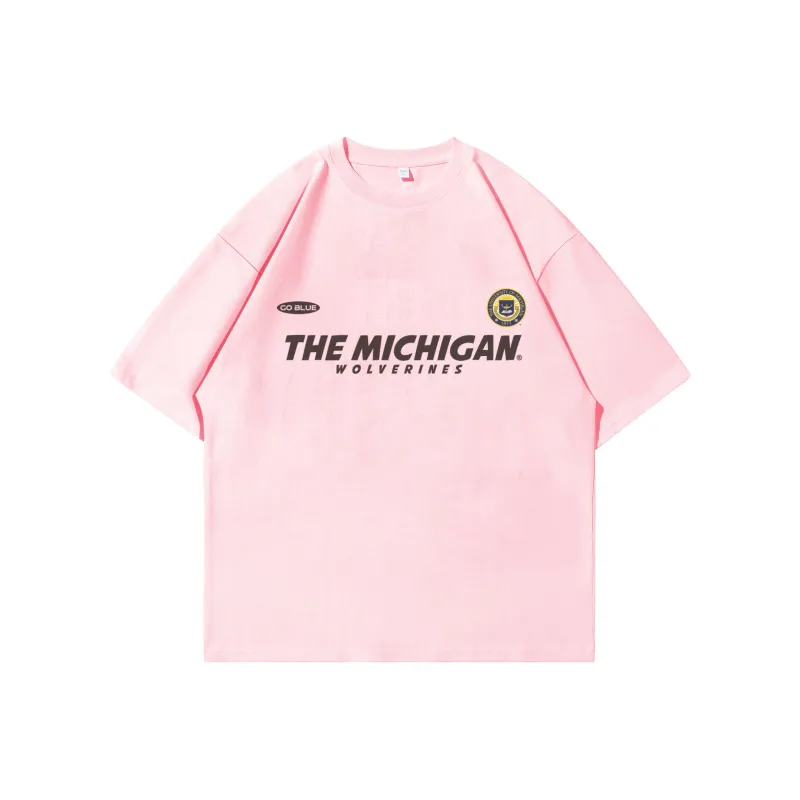 NCAA T Shirts Unisex-16