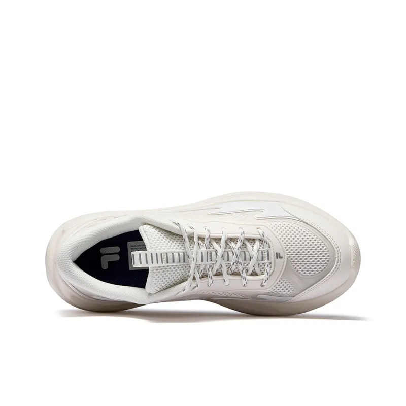 FILA FUSION STORMY Shoes Low Top Casual Shoes Women's Snow Silver-3