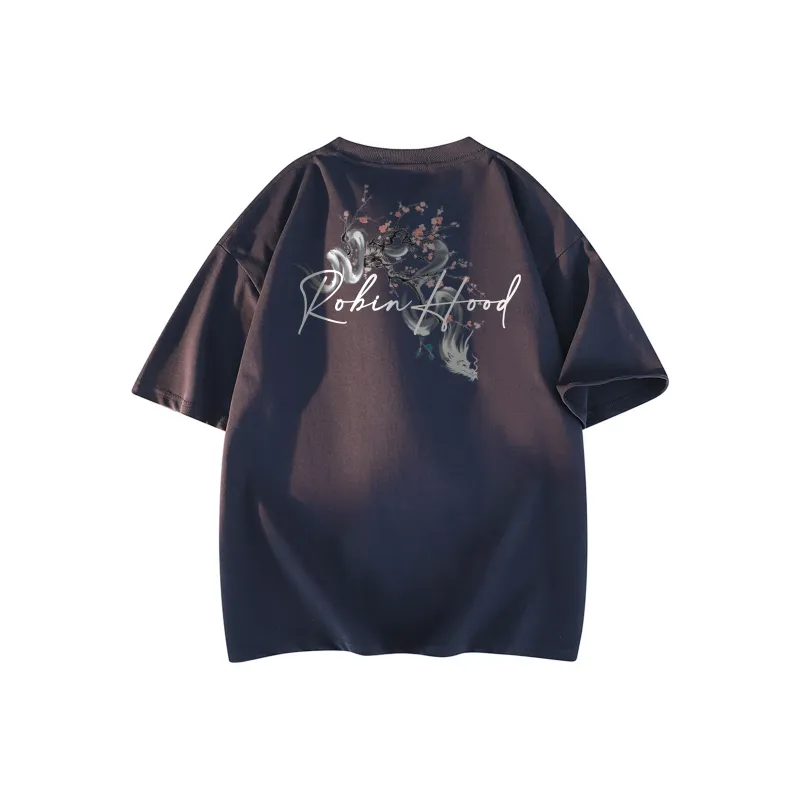 ROBINHOOD T Shirts Unisex-10