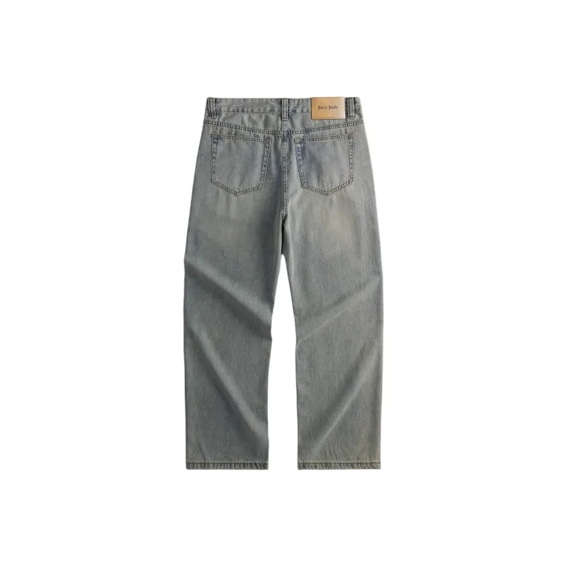 JUCY JUDY Jeans Unisex Light Blue-1