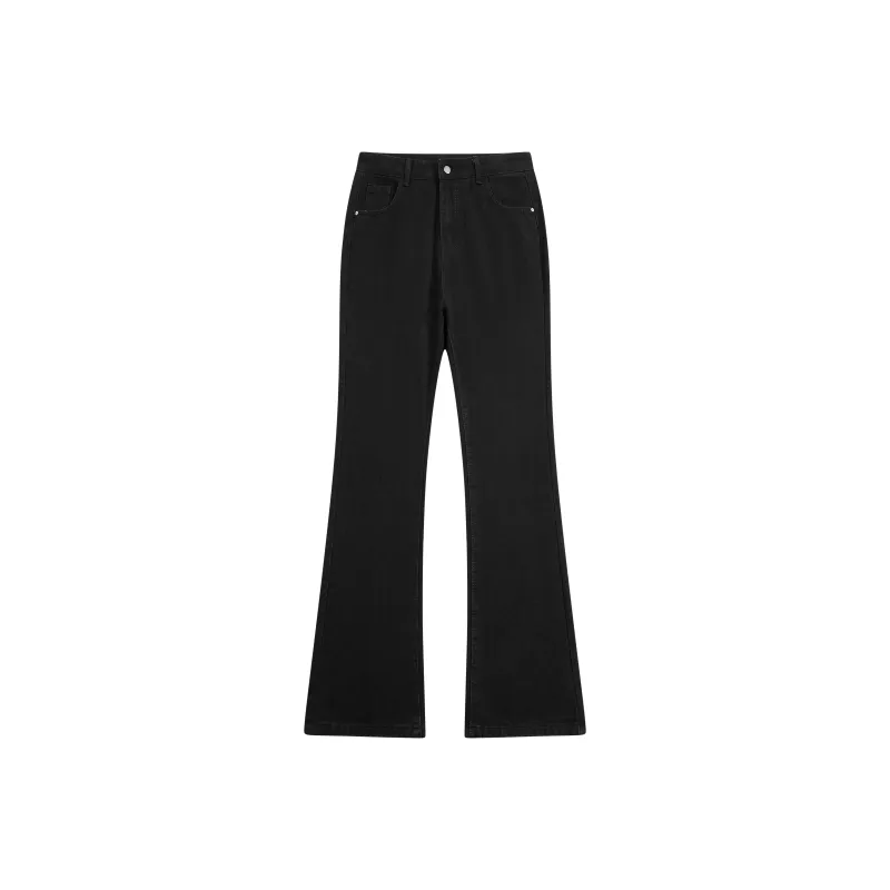 NAXUSTO Jeans Unisex Mud Yellow-1