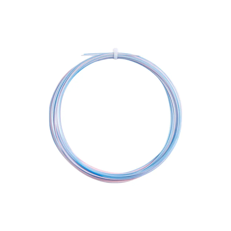 Kawasaki Hongyan Durable Type Badminton Racket Strings Two Tone Threads Training Competition Specialized Unisex-13