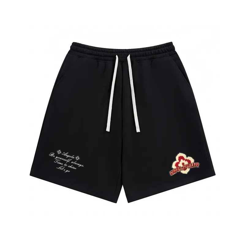 TALKING TOM Casual Shorts Unisex-0