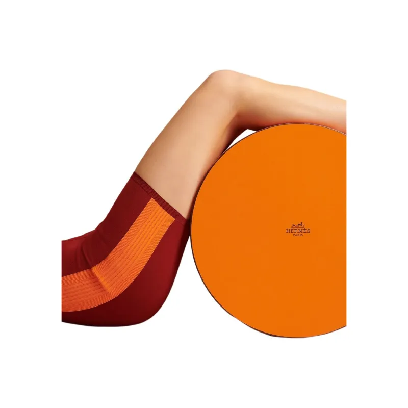 HERMES Workout Clothing Women's Red-3