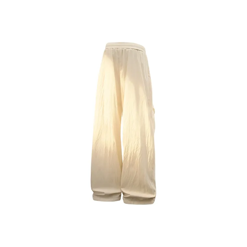 Warrior Huichao Cloud Sail Collection Windbreaker Pants Unisex-6