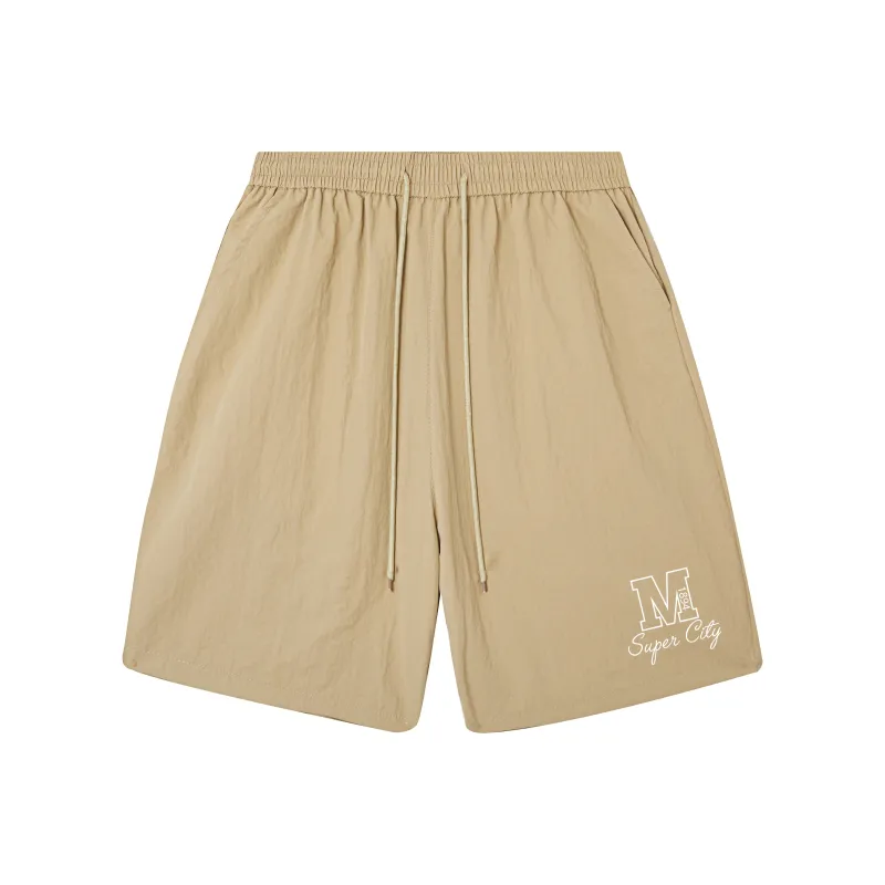 Manchester City F.C. Casual Shorts Unisex-5
