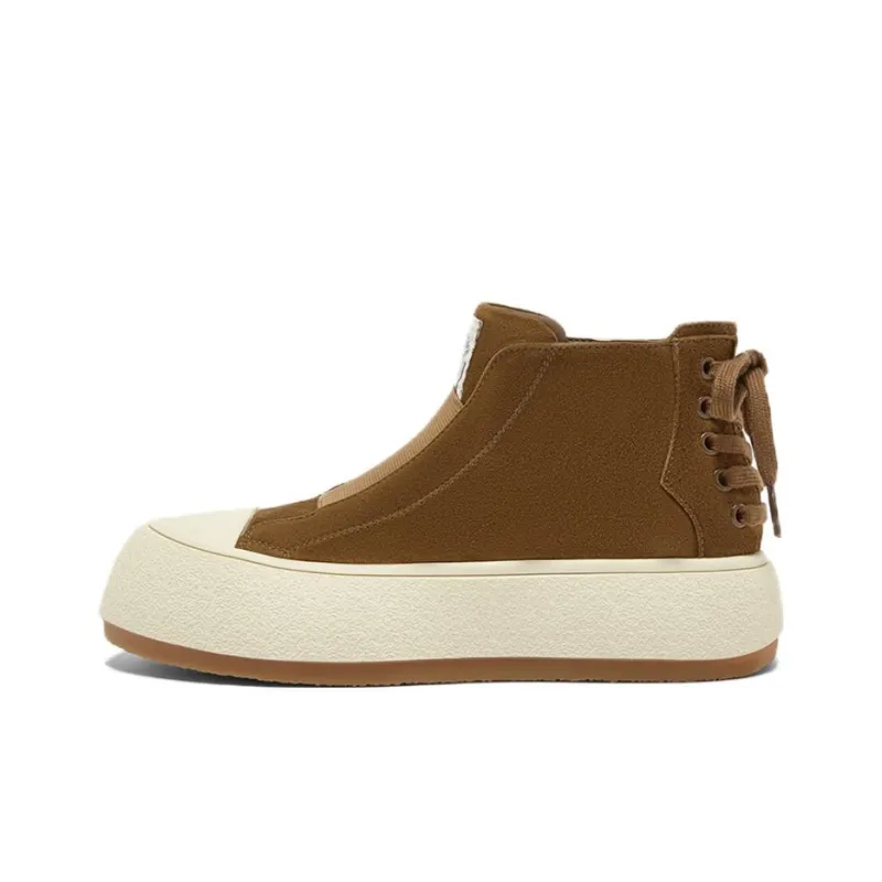 BASTO High Top Skateboard Shoes Women's-3