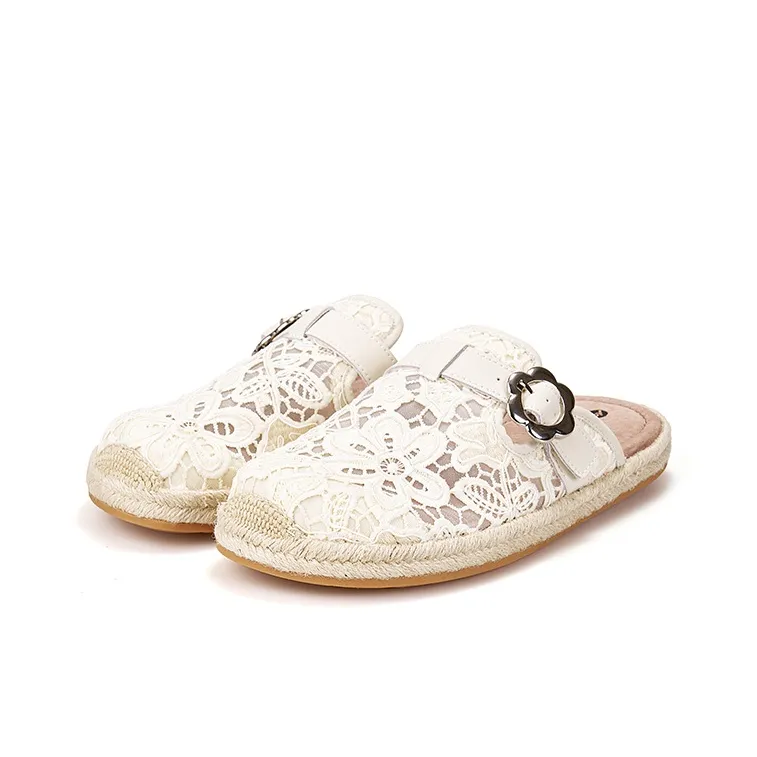 Joy&Mario Closed Toe Slippers Women's-7
