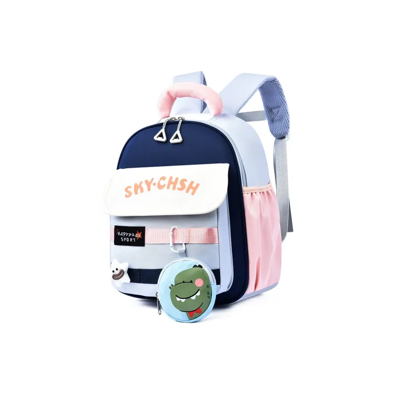 ROSEDAWN Oxford Backpack Unisex Multicolor-18