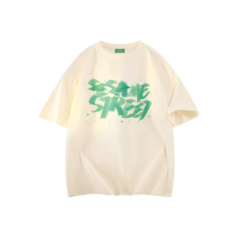 SESAME STREET T Shirts Unisex-4