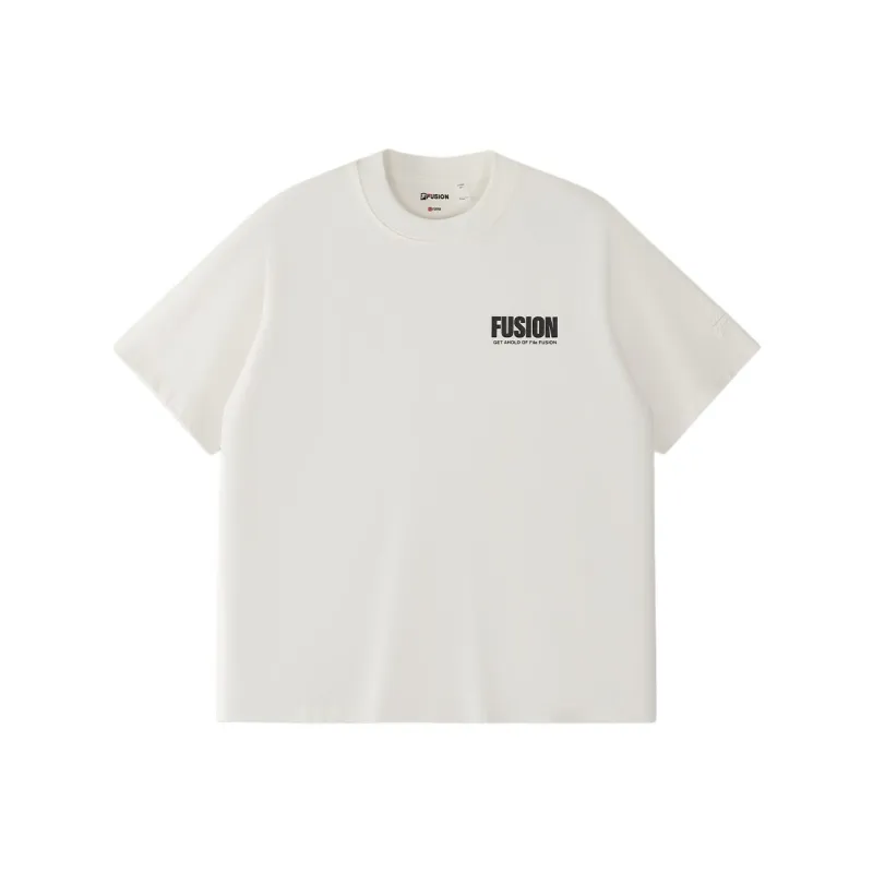 FILA FUSION WORKWEAR T Shirt Unisex-0