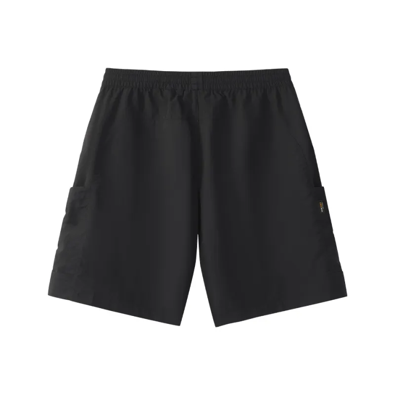 FILA FUSION FILA FUSION X Casual Shorts Men's Jet Black BK-1