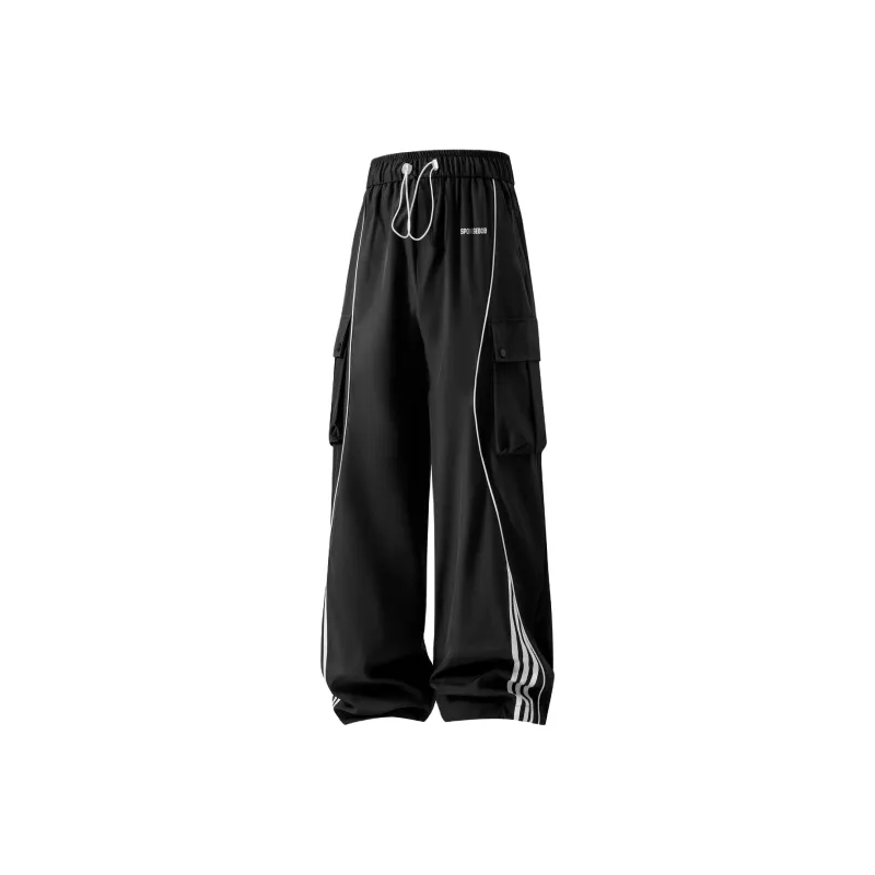 SPONGEBOB SQUAREPANTS Casual Pants Unisex-2