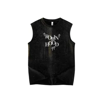 ROBINHOOD Tank Tops Unisex
