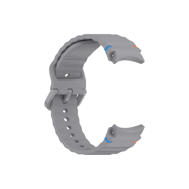 ZHENGGUANG Samsung Compatibility Watch Band Silicone Material-51