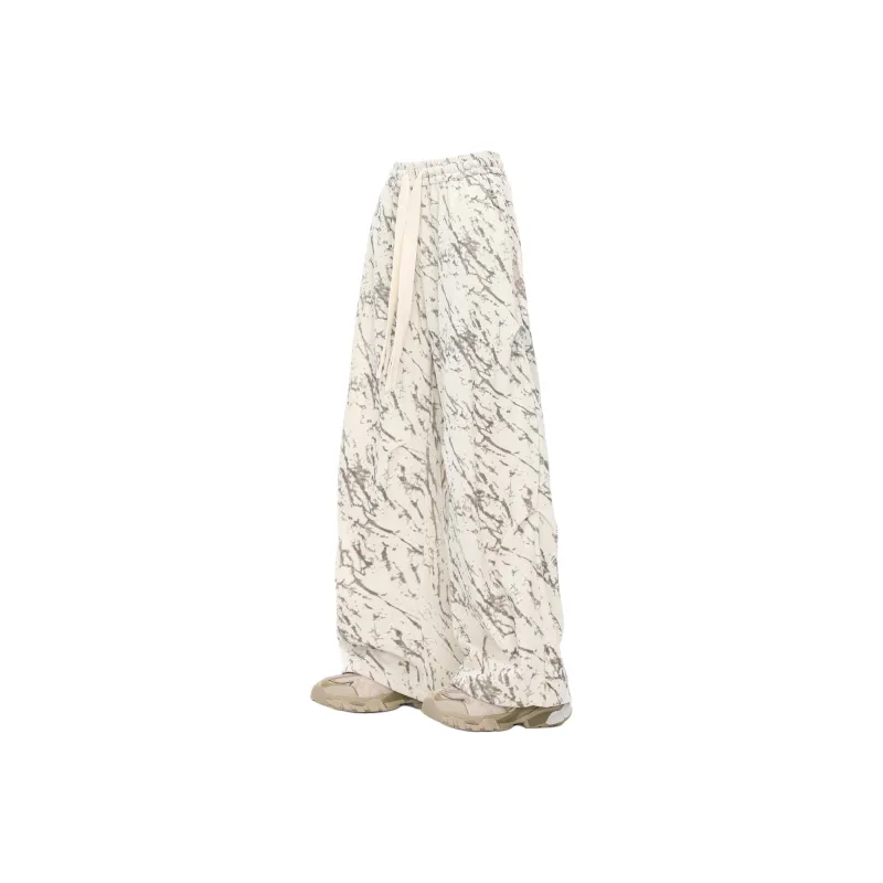 NEAR HERE Casual Pants Unisex-5