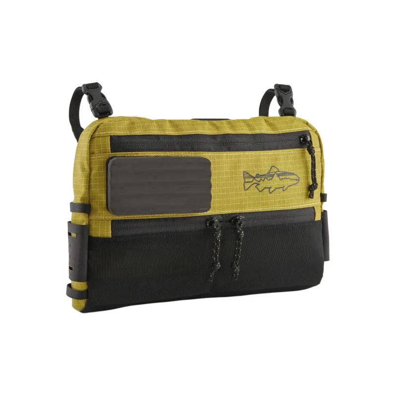 Patagonia Stealth Outdoor Bags Polyester 3L Yellow Unisex-0