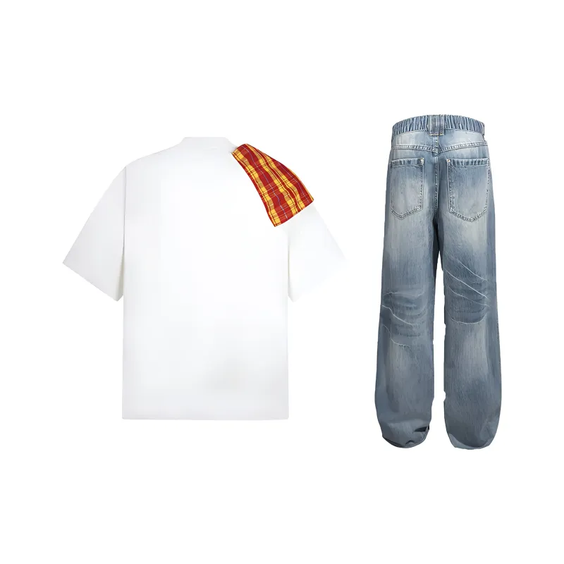 ROSECREED Casual Sportswear Unisex-1