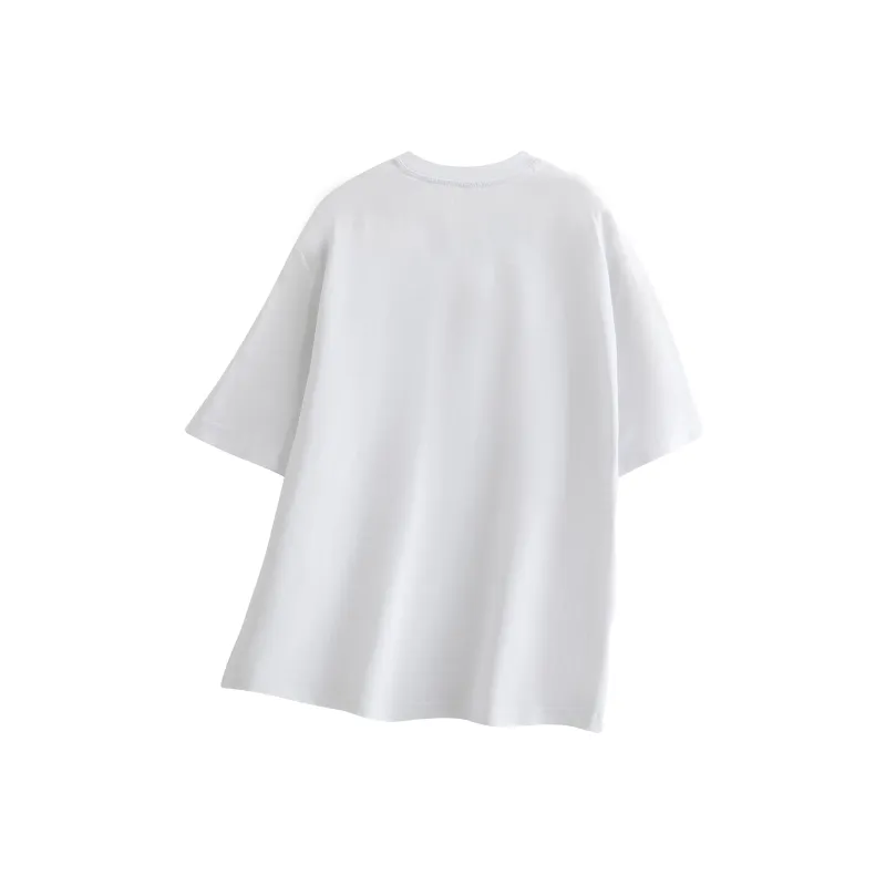 Warrior Huichao Cloud Sail Collection T Shirt Unisex-3