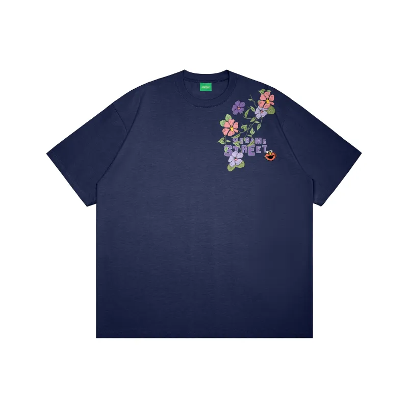 SESAME STREET T Shirts Unisex-14