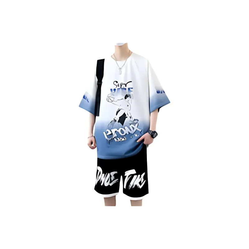 Wooden Rabbit Casual Sportswear Men's-0