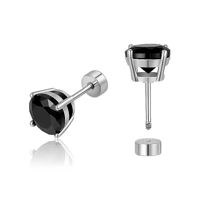 Daisy Dream Steel Stud Earrings Unisex-6