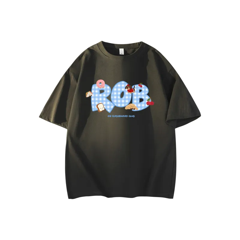 ROBINHOOD T Shirts Unisex-4